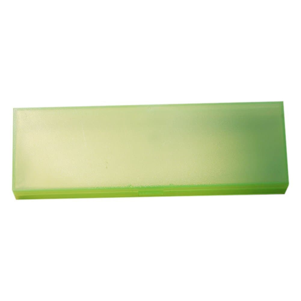 Dosige Cute Pencil Case Apparent Pencil Holder Plastic Pen Box Stationery Creative Cartoon Pen Box