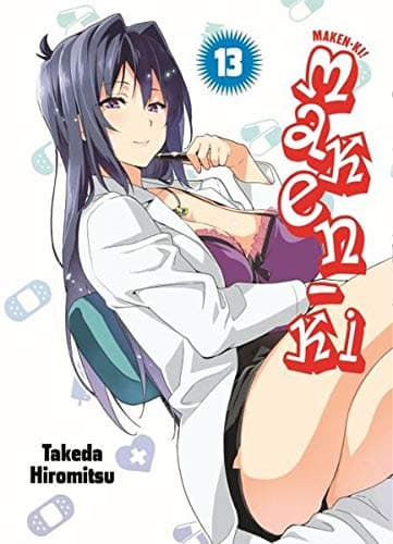 Hiromitsu, T: Maken-Ki 13