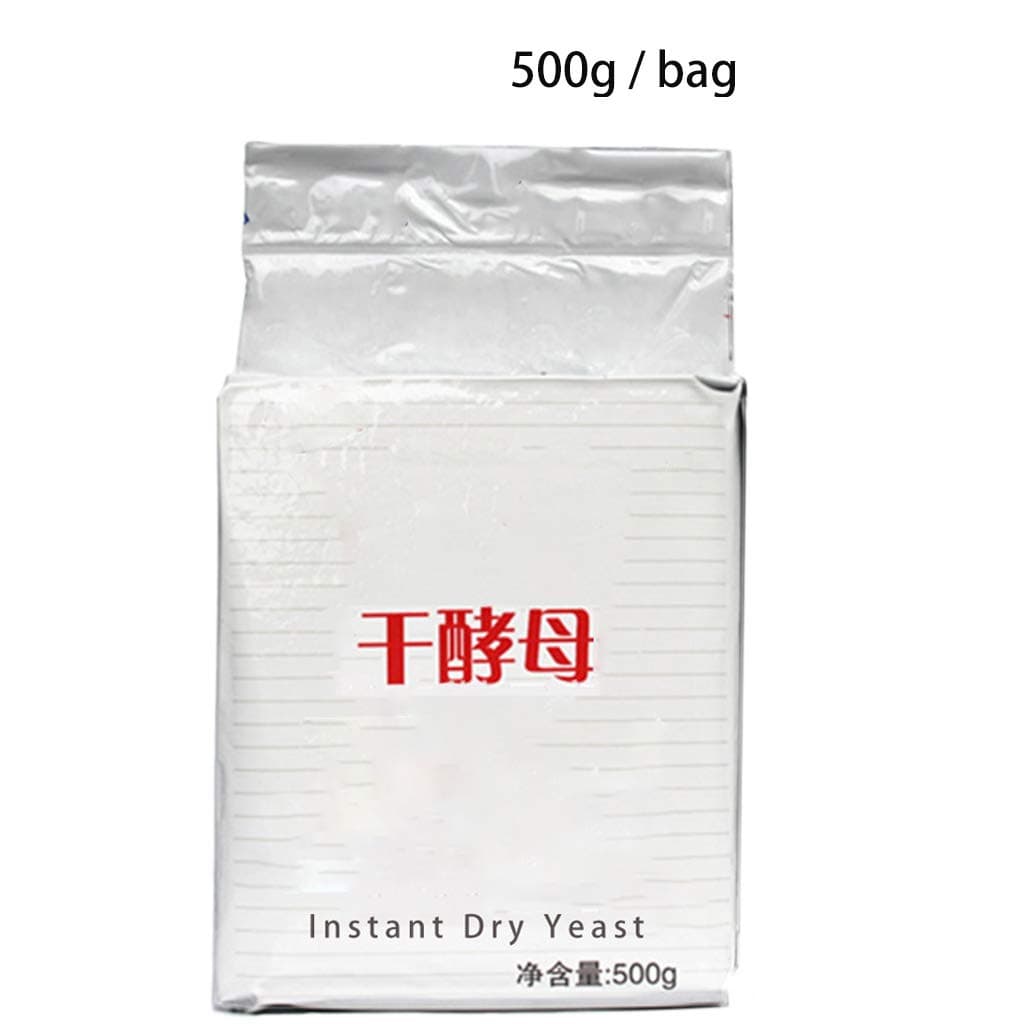 Richi 500g Highly Active Instant Dry Yeast Powder for Baking Ingredeint