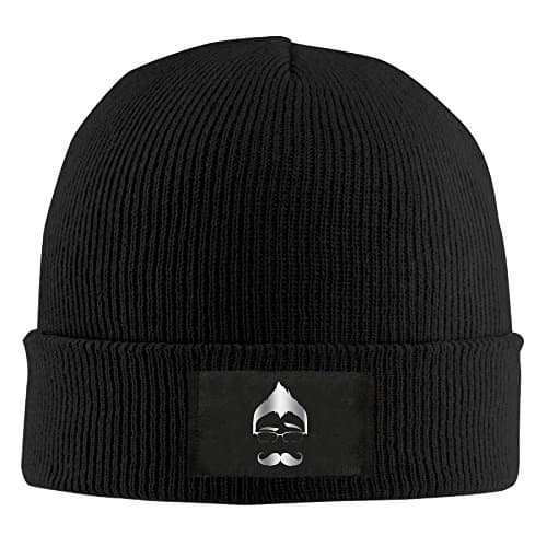 Markiplier Warfstache Platinum Style Beanie Cap