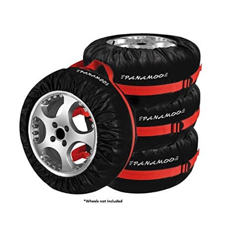 Seasonal Tire Covers - Pack of 4