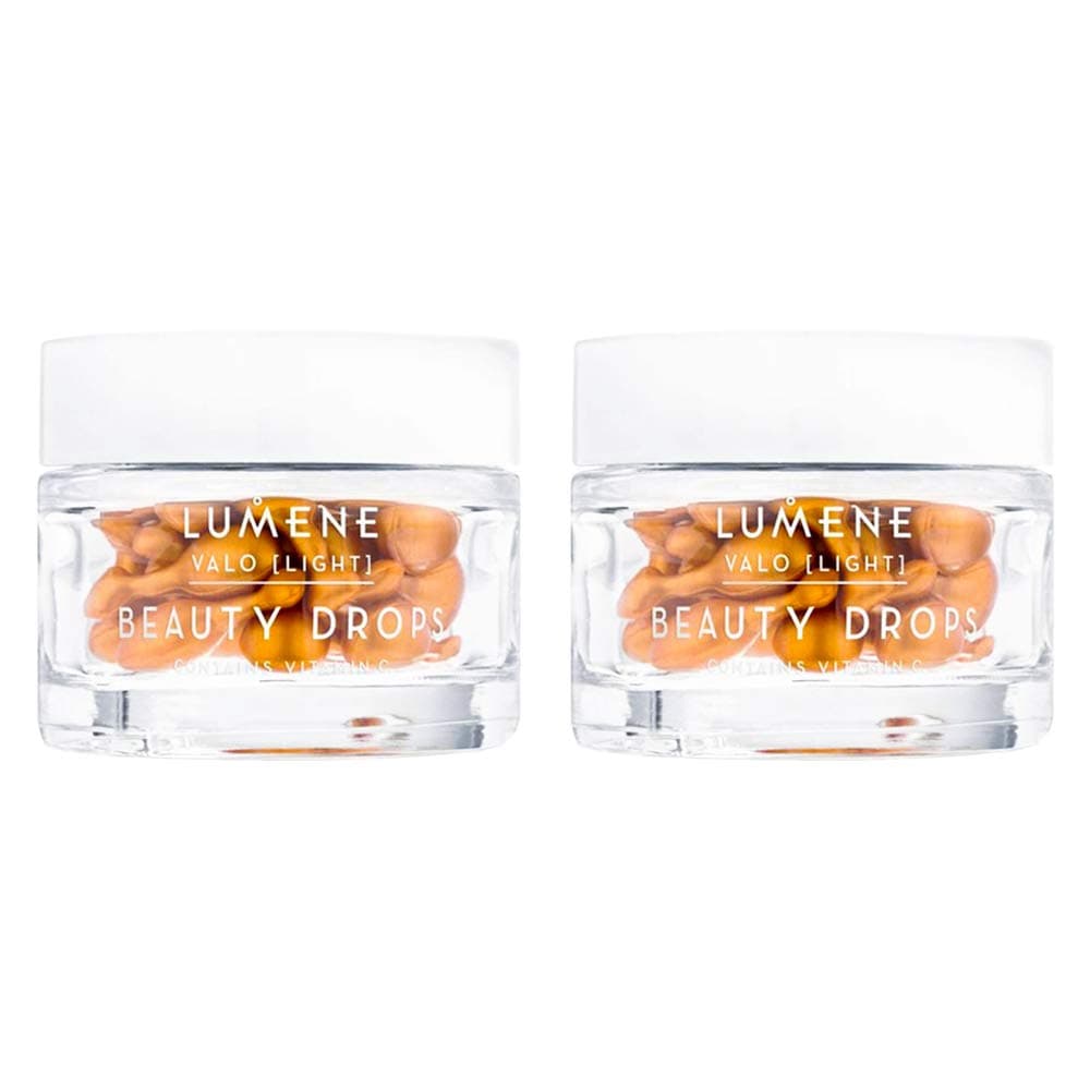 Lumene Valo Vitamin C Beauty Drops (2 Pack)