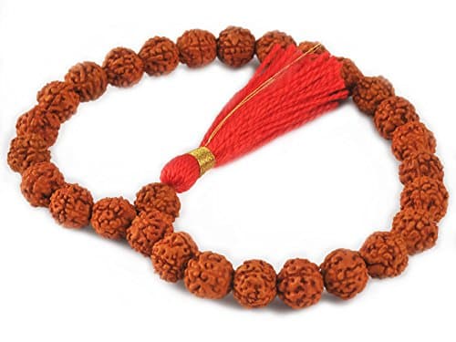 Mala Beads Rudraksha 27