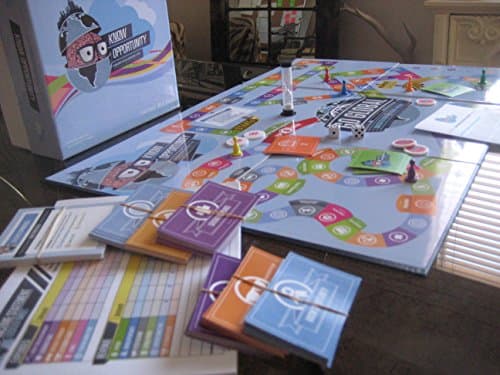 Know Opportunity | The Entrepreneur's Board Game by Know OpportunityTM