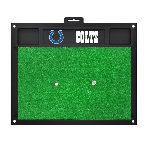Fanmats 15463 Indianapolis Colts Golf Hitting Mat