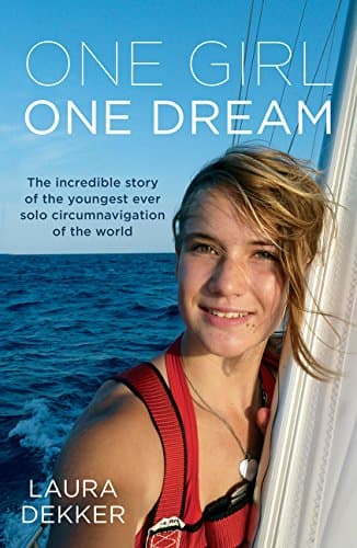 One Girl One Dream Paperback – May 8, 2018