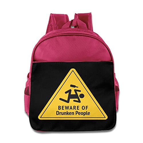 Hatted Cat Children Daypack Design Customed Kids Backpack Shoulder School Bag