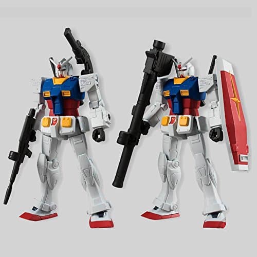 Universal Unit Bandai Gundam Volume 1 RX-78-02 Origin Single Blind Box