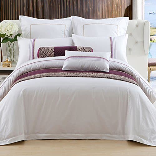 hotel/Decorative bed scarf/ bed foot mat/ table cloth/ table cloth/covering cloth/decorative strip/ table/ table cloth-D 45x260cm(18x102inch)