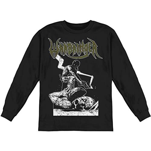 Warbringer Men's You're Next Long Sleeve Medium Black
