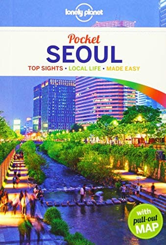 Lonely Planet Pocket Seoul (Travel Guide)