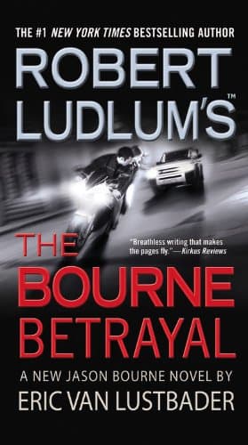 Robert Ludlum's The Bourne Betrayal