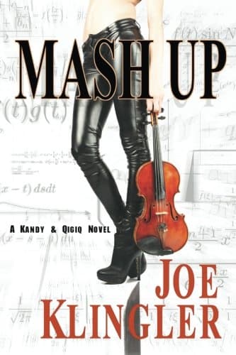 Mash Up (Detective Qigiq Book 1)