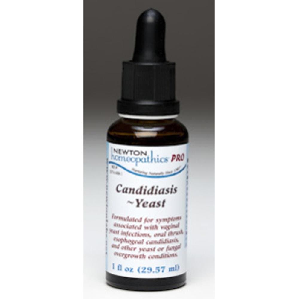 Newton RX - PRO Candidiasis~Yeast 1oz