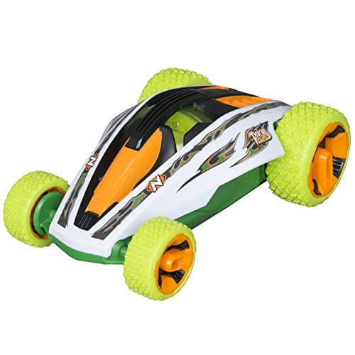 2.4gHz Remote Control 5.3 Mph Green Psycho Gyro