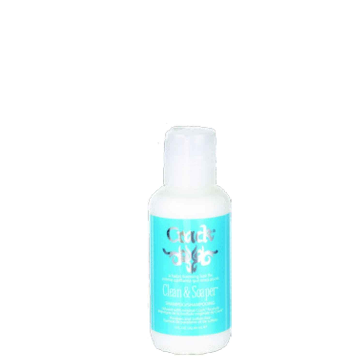 Crack: Protective Leave-In Treatment Recovery Conditioner, 3 oz