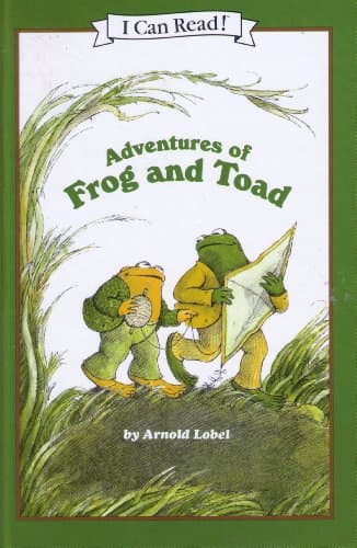 Adventures of Frog & Toad (I Can Read Series)