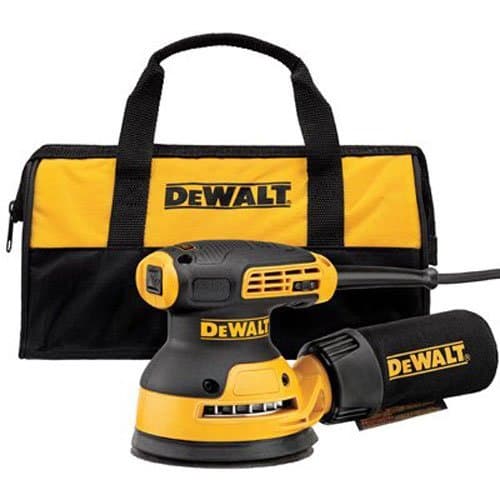DEWALT DWE6423K Variable Speed Random Orbit Sander, 5" (1 UNIT)