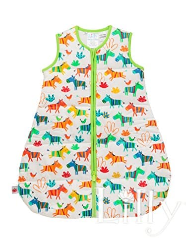 Winter Toddler Sleeping Bag TOG 2.5 - Large