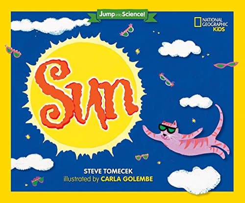 Jump Into Science: Sun Paperback – May 9, 2006