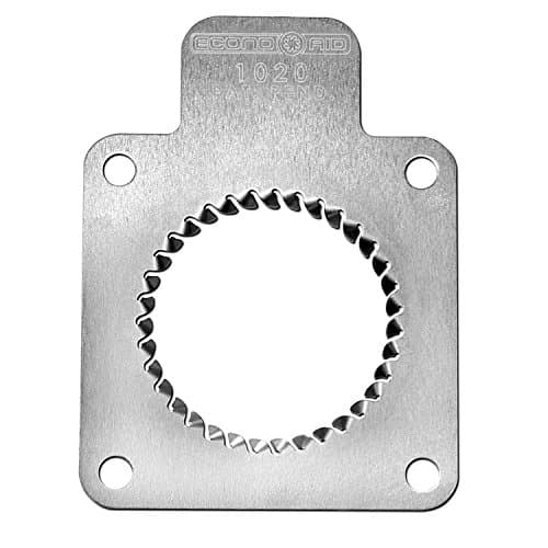 Econoaid 1020 Aluminum Throttle Body Spacer