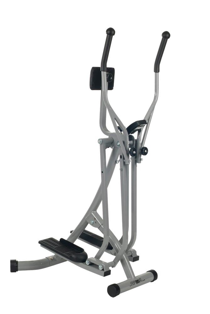 Christopeit Crosstrainer Walker 80 x 60 x 148 Silver