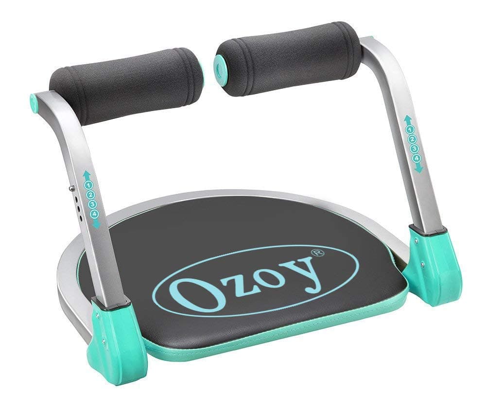 Yuyutsu Core Strength Training Pro Abs Exercise Equipment for Home Gym Fitness Kit 6 Pack Ab Exerciser Machine