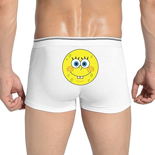 Spongebob Squarepants Marine Biologist Man's Boxer Brief
