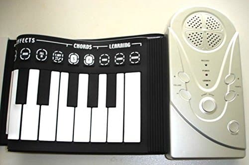 Portable ROLL-UP Soft Electronic USB Piano Organ Keyboard New 49 Keys and 30 Function Style Soft Keyboard Piano