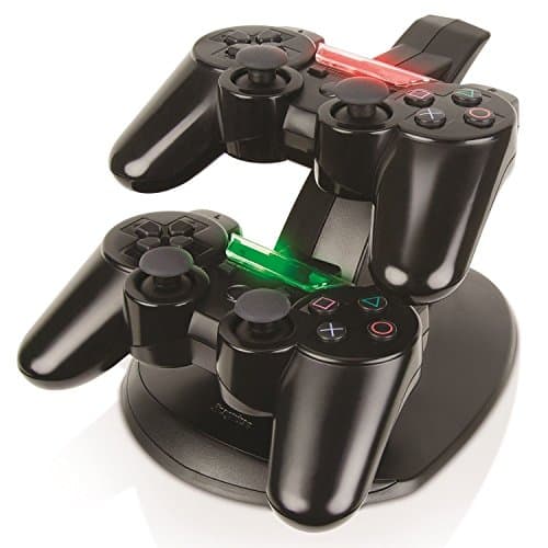 Energizer - Power & Play Charging System for PlayStation 3