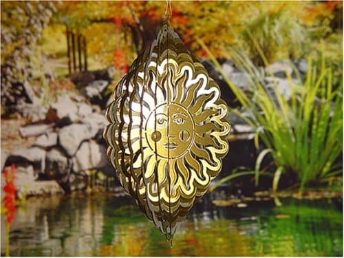 Next Innovations EMSUNGD PB Gold Sun Face Eycatcher, Medium