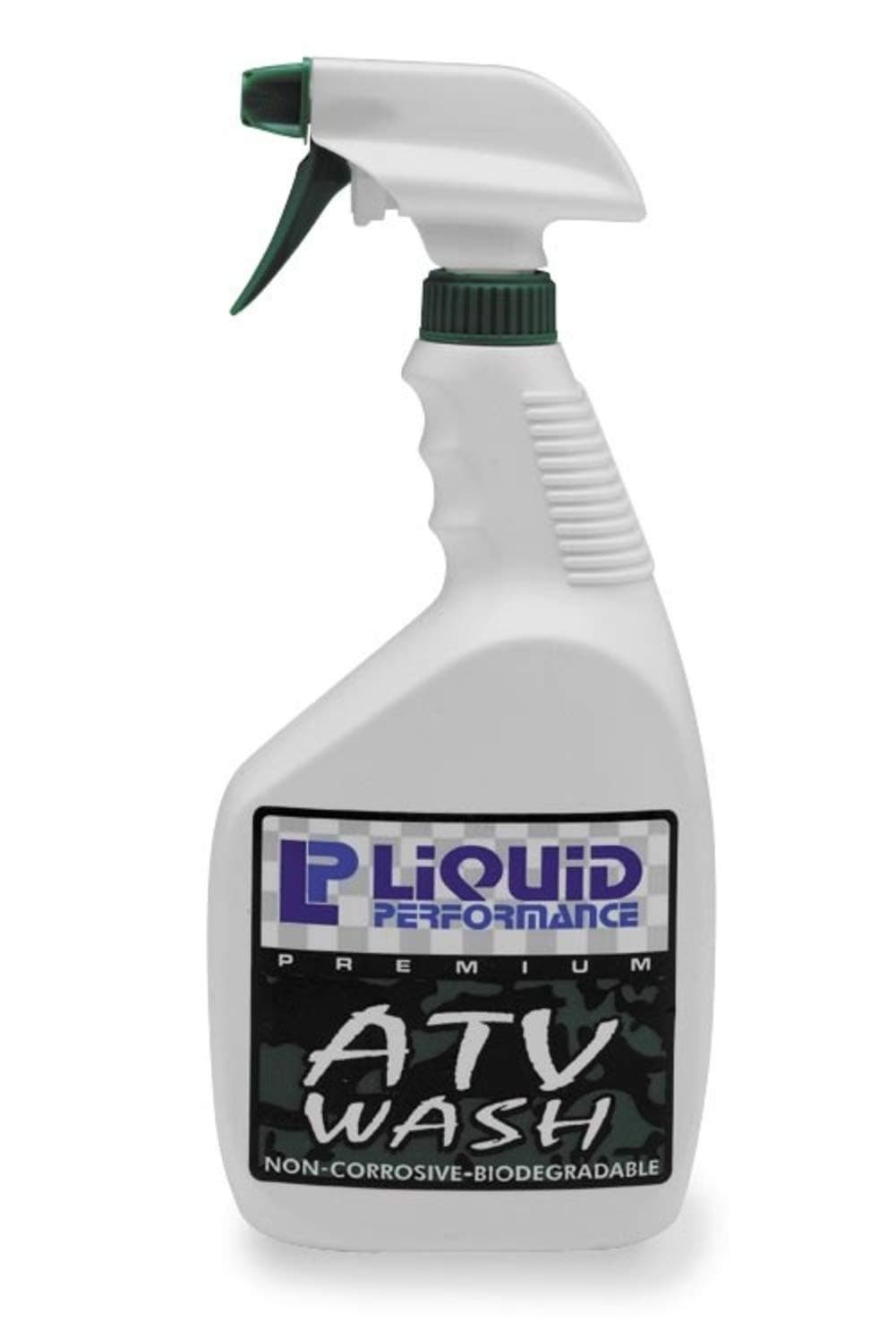 Liquid Performance Racing Premium ATV Wash - 32oz. 11