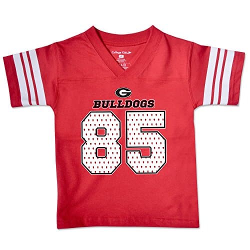NCAA Toddler Football Tee