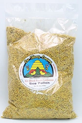 Fresh Bee Pollen My Honey 16 oz Granules