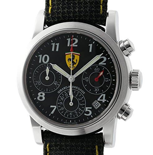 Girard Perregaux Ferrari automatic-self-wind mens Watch 8020 (Certified Pre-owned)