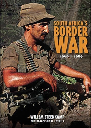 South Africa's Border War 1966-89 Paperback – 15 May 2019