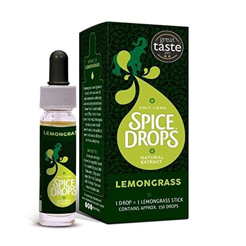 Spice Drops Lemongrass Extract - 5ml (0.17fl oz)