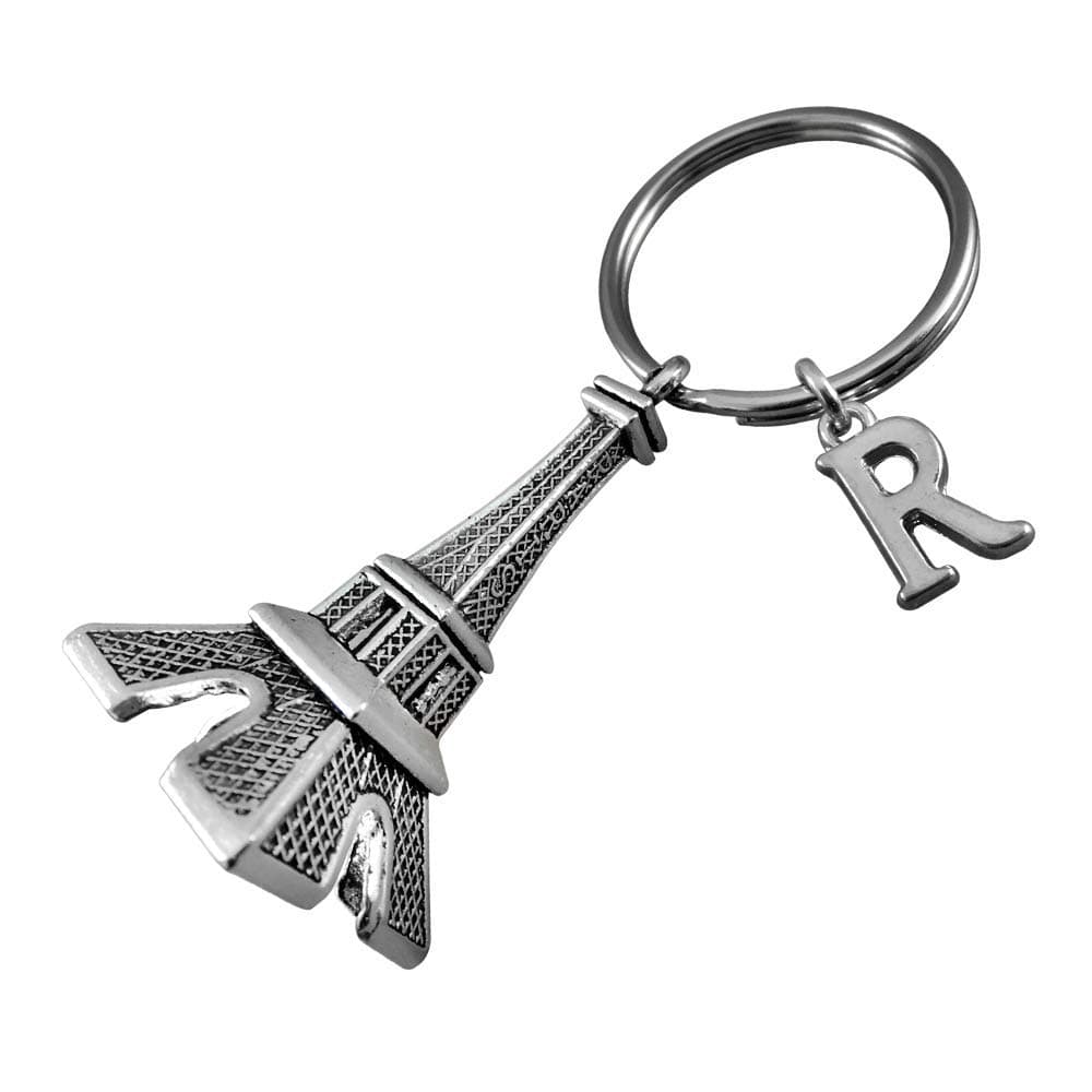 Eiffel Tower Keyring