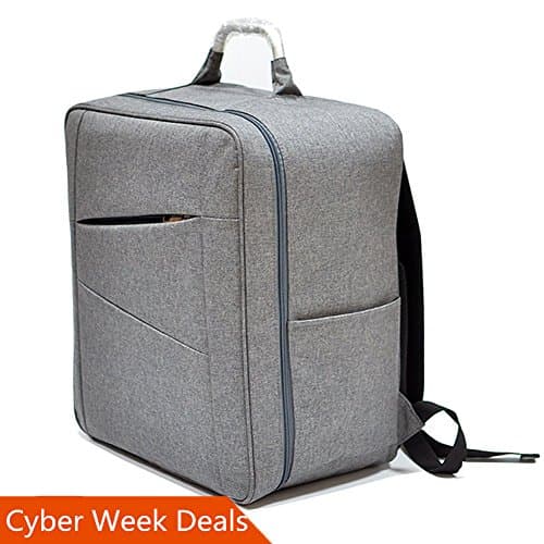 Waterproof Backpack for DJI Phantom 4 / 4 Pro, Professional Carrying Case Protective Travel Bag , Accessories