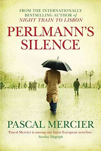 Perlmann's Silence Paperback – 1 Oct. 2011