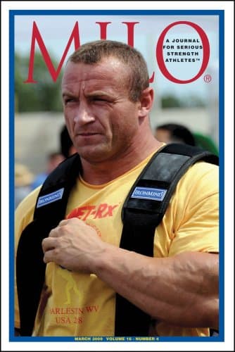 MILO: A Journal for Serious Strength Athletes, Vol. 16, No. 4 Paperback – March 1, 2009