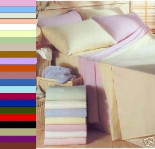 ONE PAIR OF FITTED SHEETS FOR 2' 6 (BUNK) BED by Renaissance