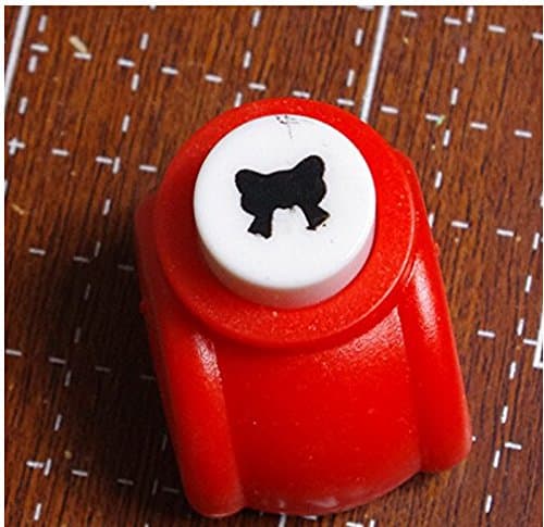 TOUTOU Cute Multi-pattern Hand Press Album Cards Paper Craft Punch Scrapbooking Engraving Kid Cut DIY Handmade Hole Puncher