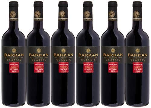 Barkan cl Kosher assic Cabernet Sauvignon NV 75 cl Kosher (Case of 6)