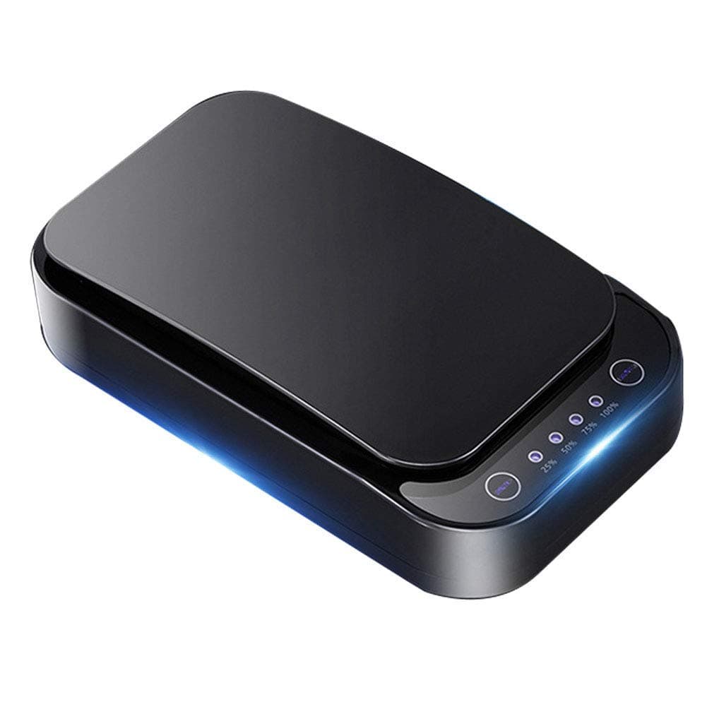 SXFYHXY Automatic Mobile Phone Sterilizer USB Wireless Charging UV Multi-Function Mobile Phone Nano Coating Machine