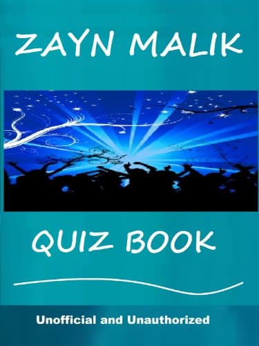 The Zayn Malik Quiz Book