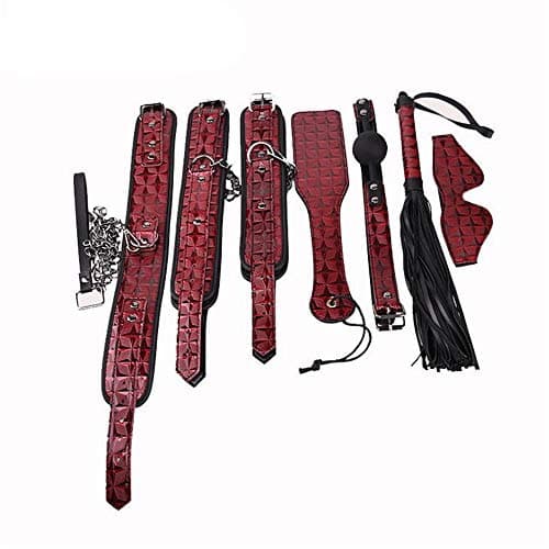 ARAYACY Bundle Restraint Couples Alternative Toys Passion Seven Sets