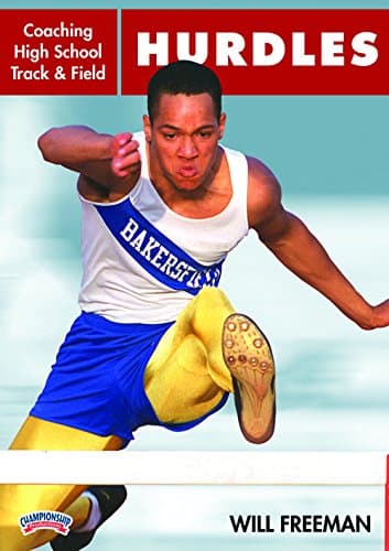 Will Freeman: Coaching High School Track & Field: Hurdles (DVD)