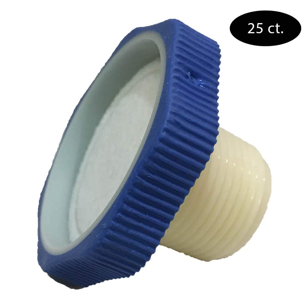 King Innovation 23167 King Soft Grip water drain, White