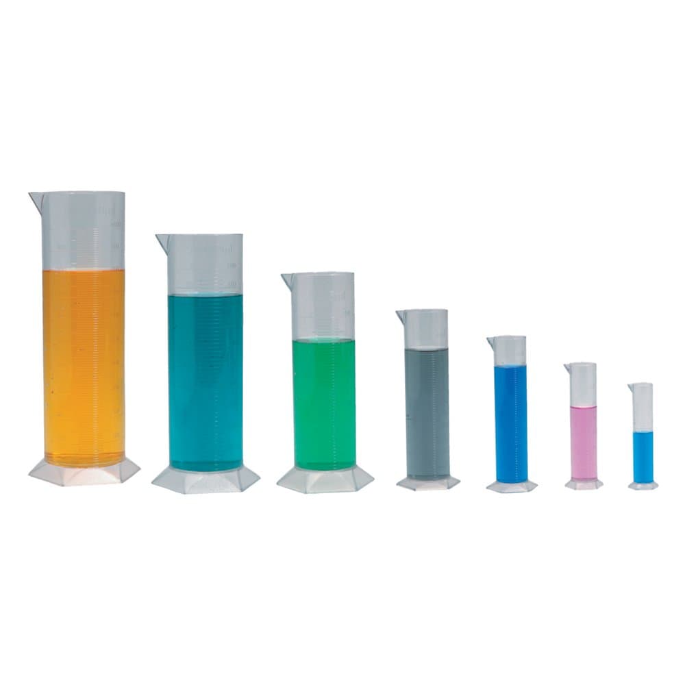 Forchtenberger Measuring Cylinders (Set of 7)